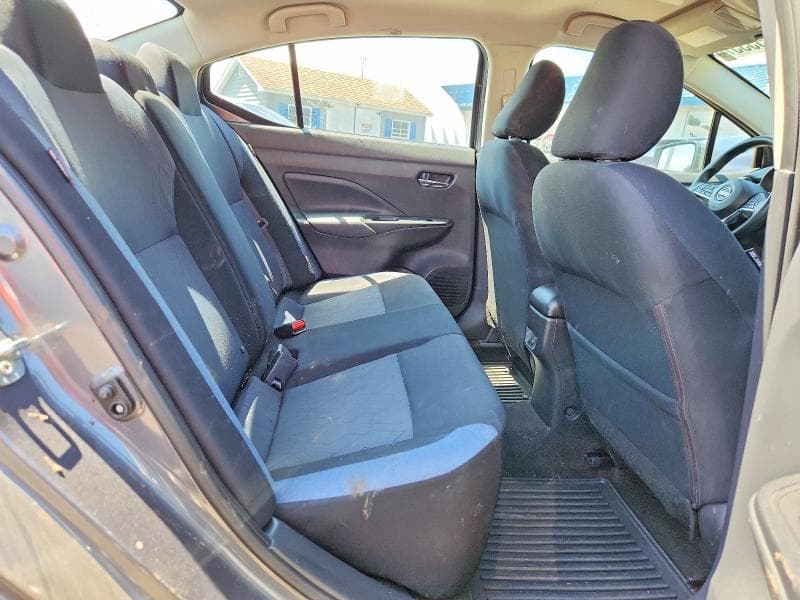 2023 NISSAN VERSA SV SV 10