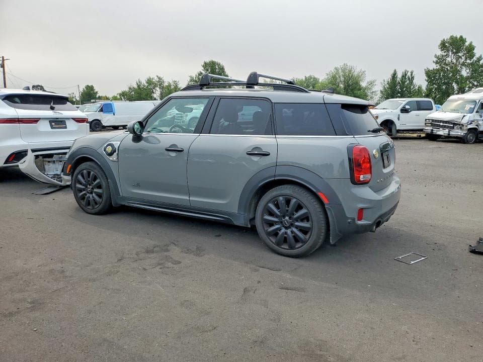 2019 MINI COOPER S E COUNTRYMAN ALL4 2