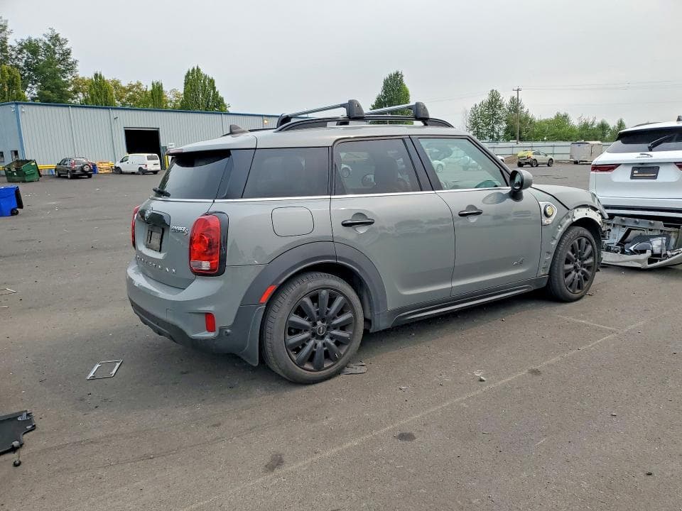 2019 MINI COOPER S E COUNTRYMAN ALL4 3