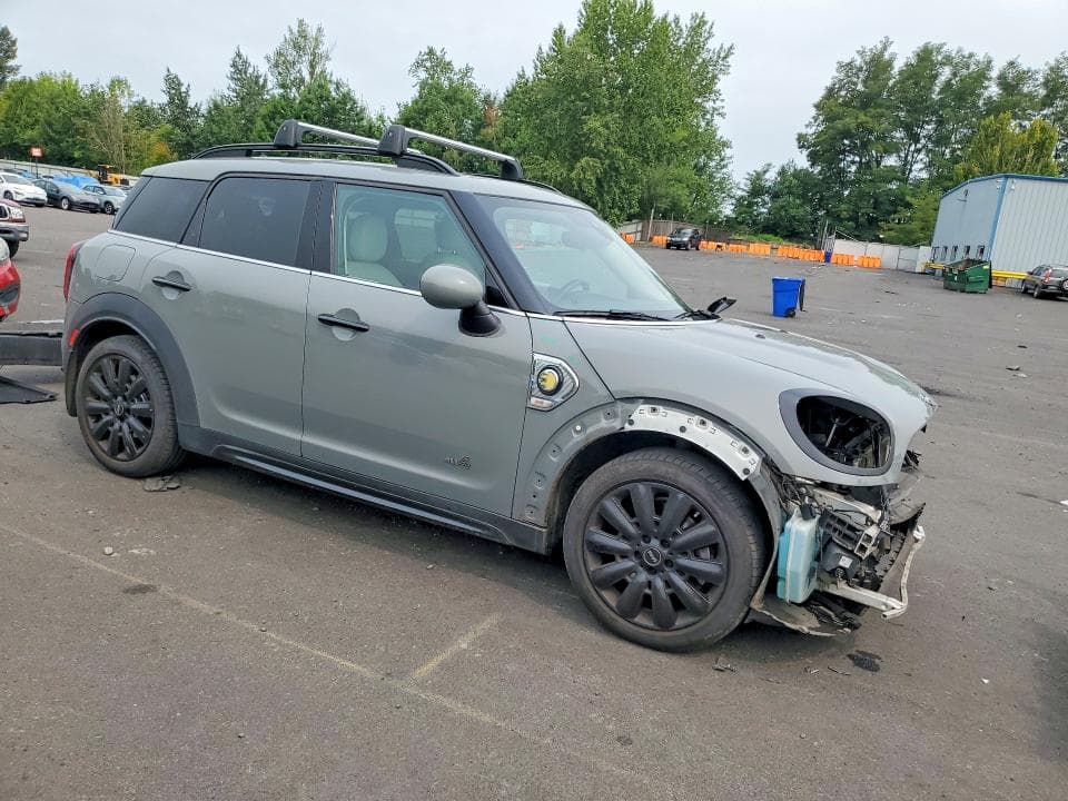 2019 MINI COOPER S E COUNTRYMAN ALL4 4