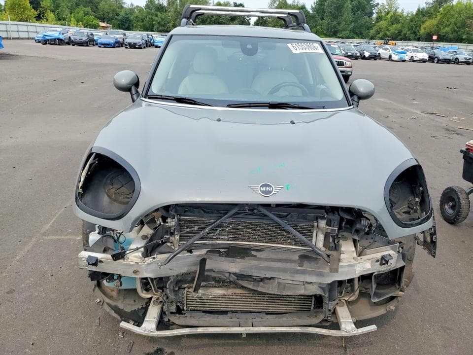 2019 MINI COOPER S E COUNTRYMAN ALL4 5