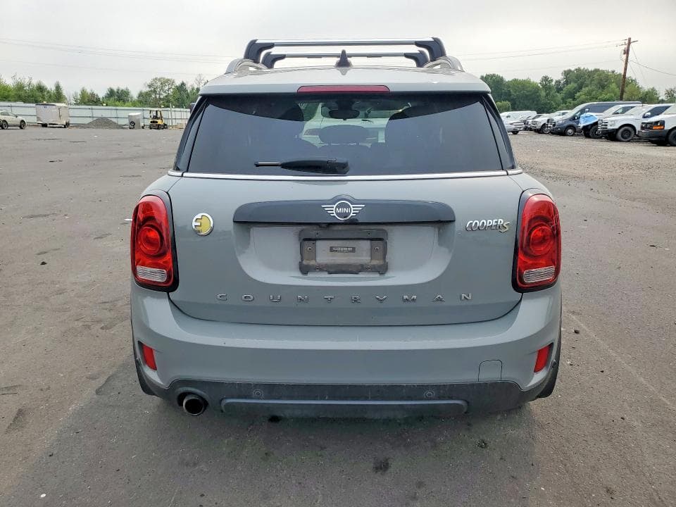 2019 MINI COOPER S E COUNTRYMAN ALL4 6