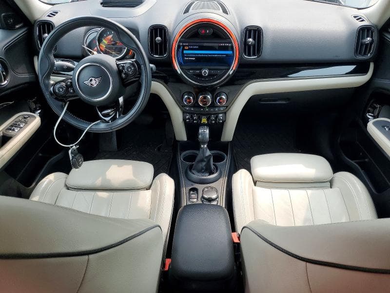 2019 MINI COOPER S E COUNTRYMAN ALL4 8