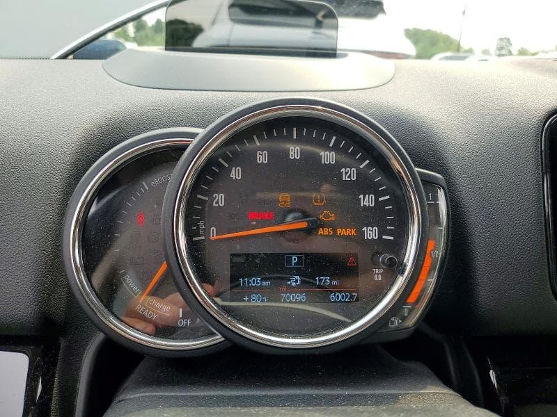 2019 MINI COOPER S E COUNTRYMAN ALL4 9