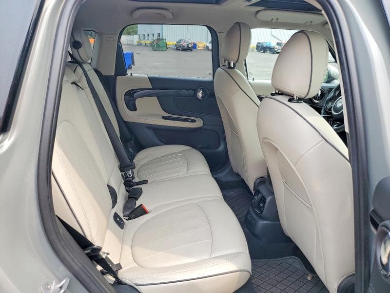 2019 MINI COOPER S E COUNTRYMAN ALL4 10