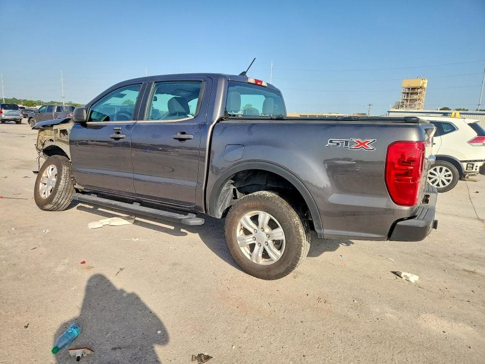 2020 FORD RANGER XL 2