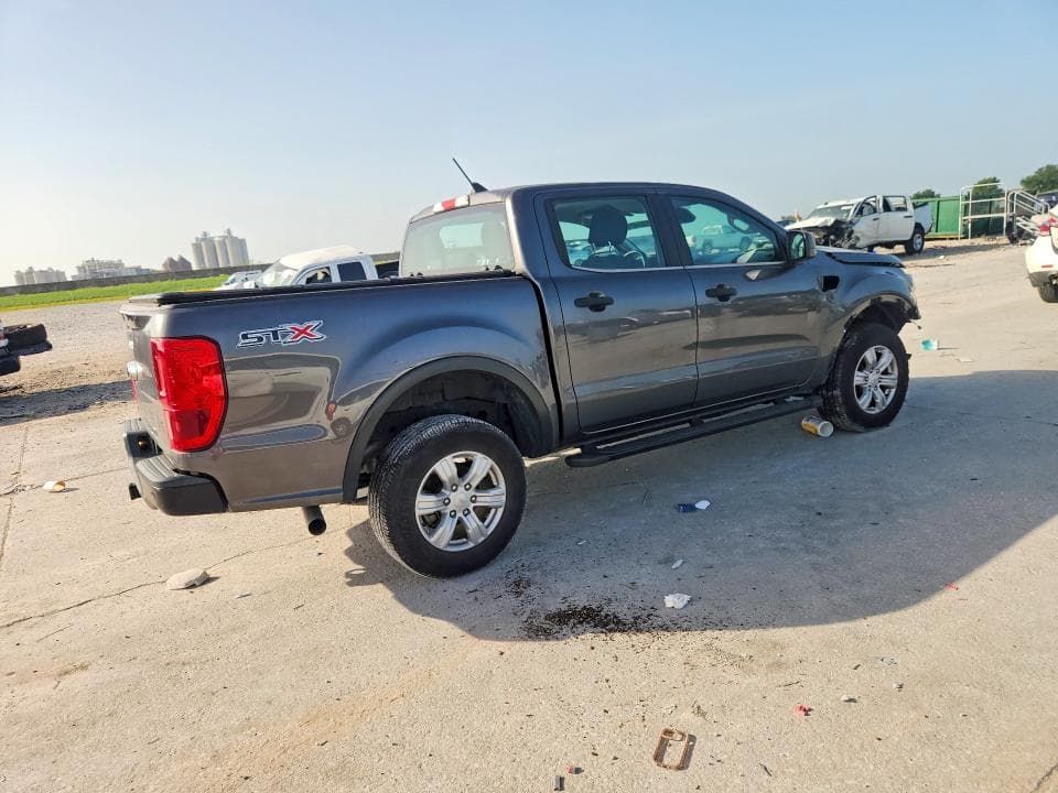 2020 FORD RANGER XL 3