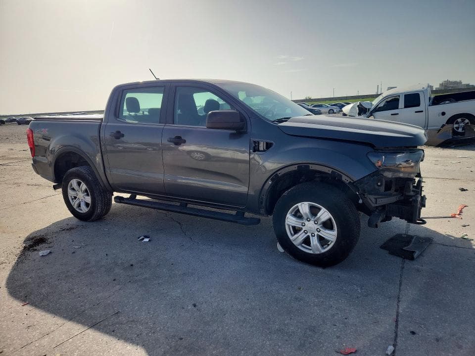 2020 FORD RANGER XL 4