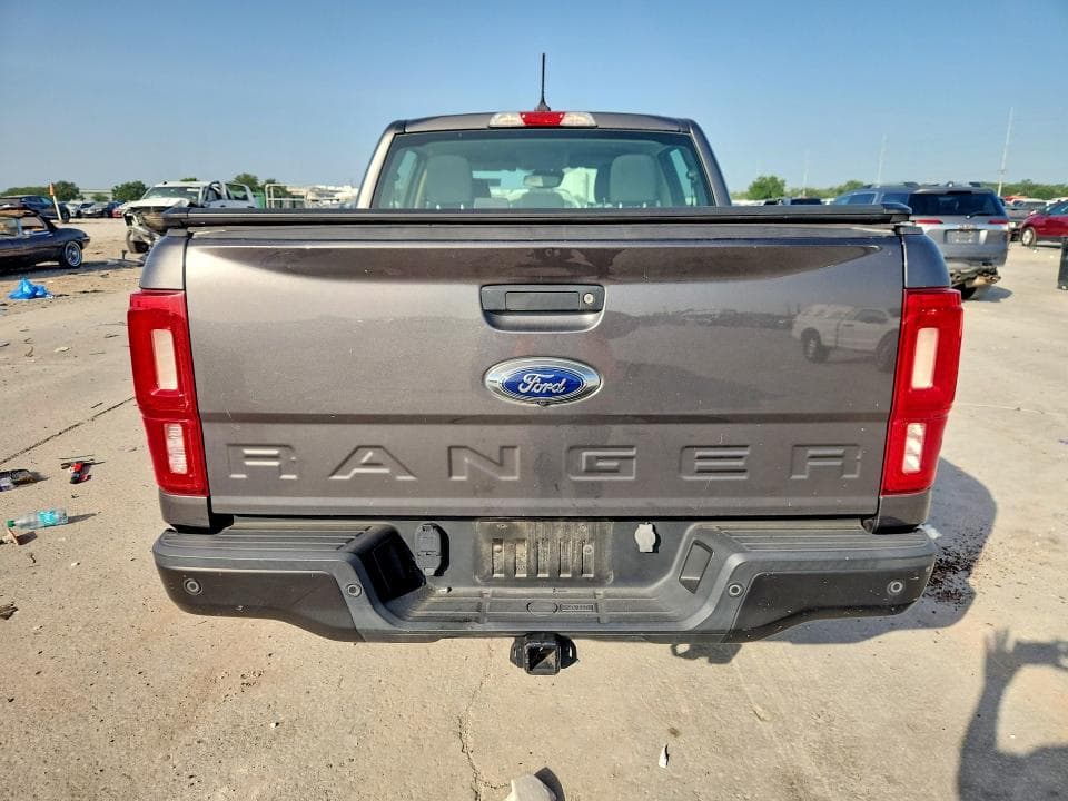 2020 FORD RANGER XL 6