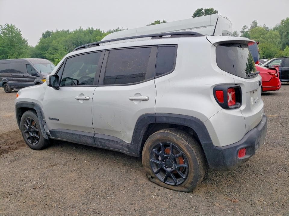 2020 JEEP RENEGADE LATITUDE LATITUDE 2