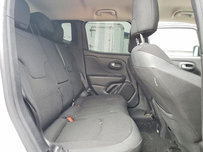 2020 JEEP RENEGADE LATITUDE LATITUDE 11