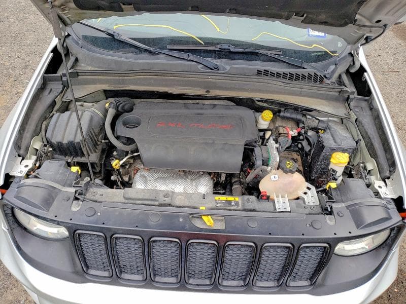 2020 JEEP RENEGADE LATITUDE LATITUDE 12