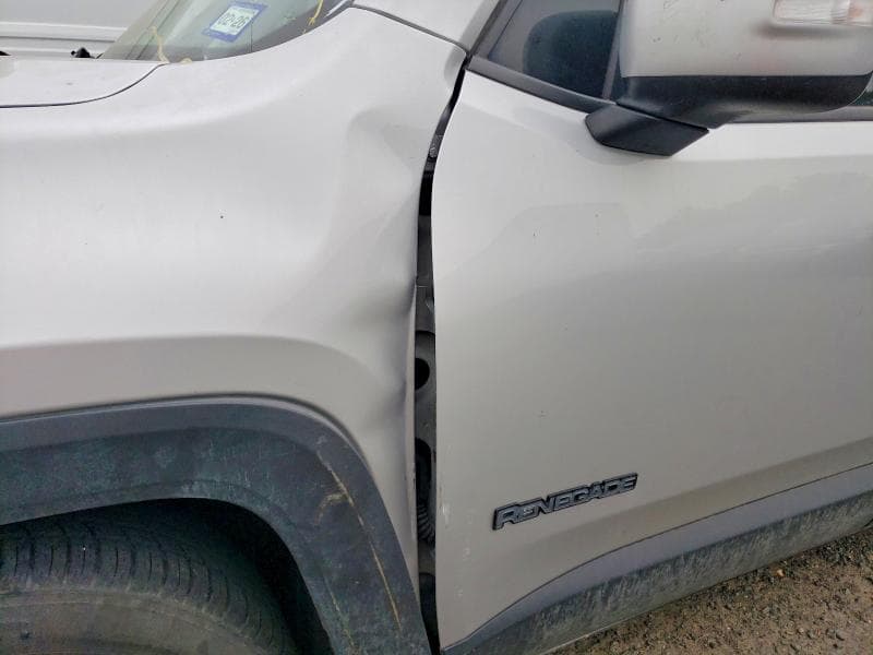2020 JEEP RENEGADE LATITUDE LATITUDE 13