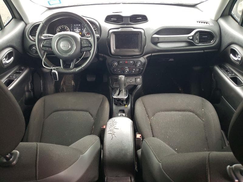 2020 JEEP RENEGADE LATITUDE LATITUDE 8
