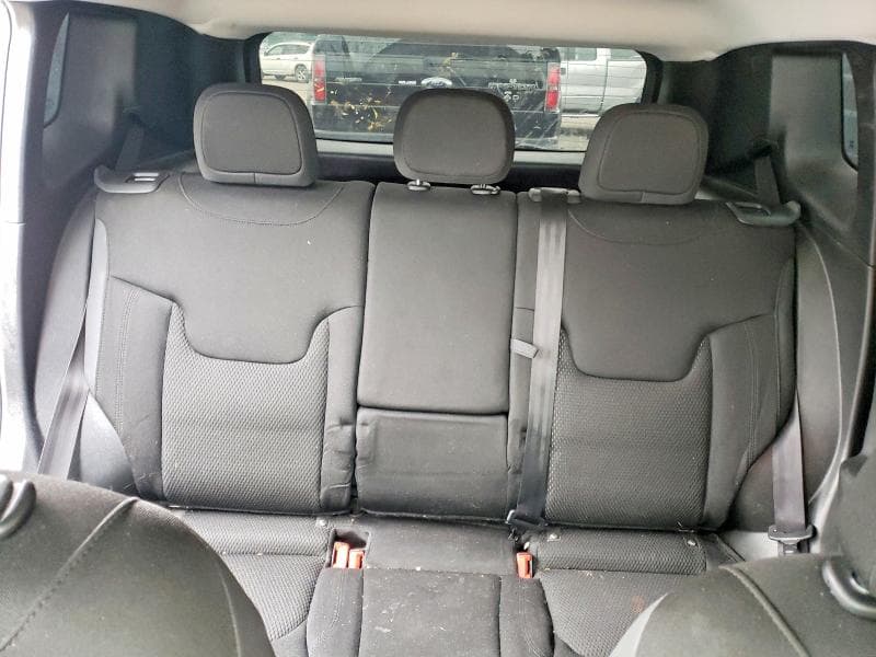 2020 JEEP RENEGADE LATITUDE LATITUDE 10