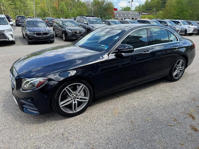 2018 MERCEDES-BENZ E-CLASS 300 4MATIC 2