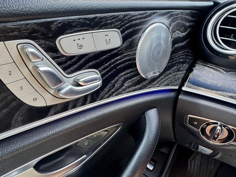 2018 MERCEDES-BENZ E-CLASS 300 4MATIC 11