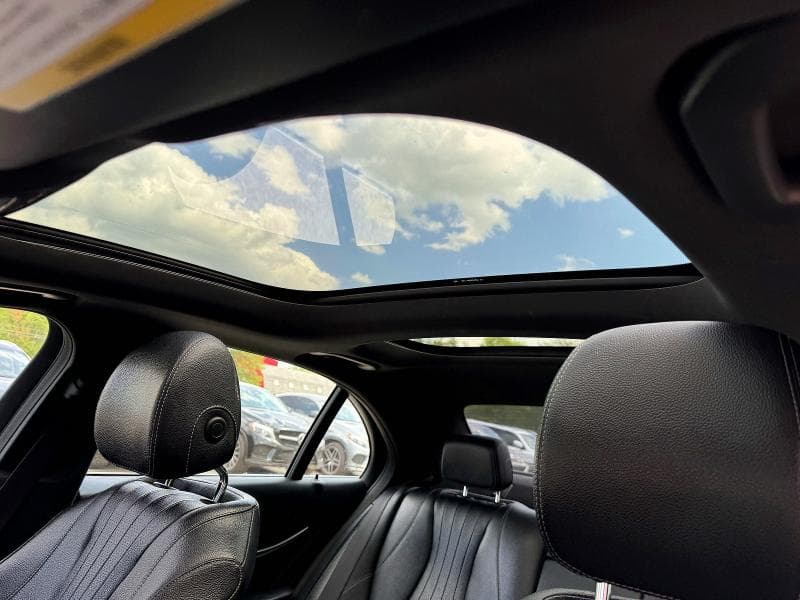 2018 MERCEDES-BENZ E-CLASS 300 4MATIC 12