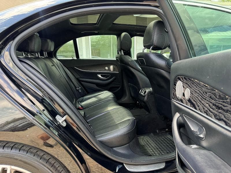 2018 MERCEDES-BENZ E-CLASS 300 4MATIC 6