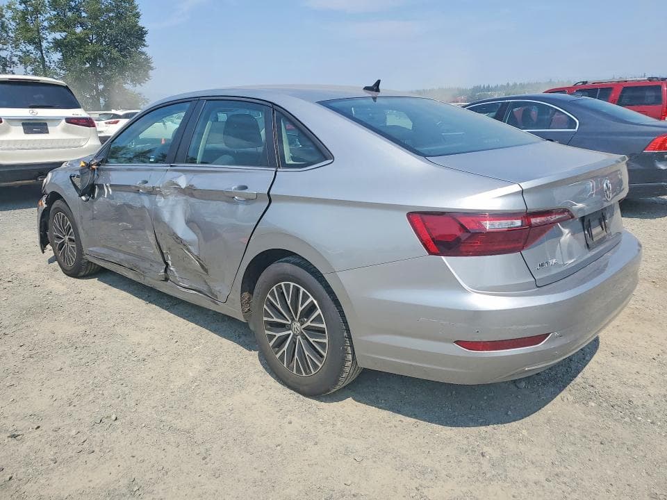 2021 VOLKSWAGEN JETTA S 2
