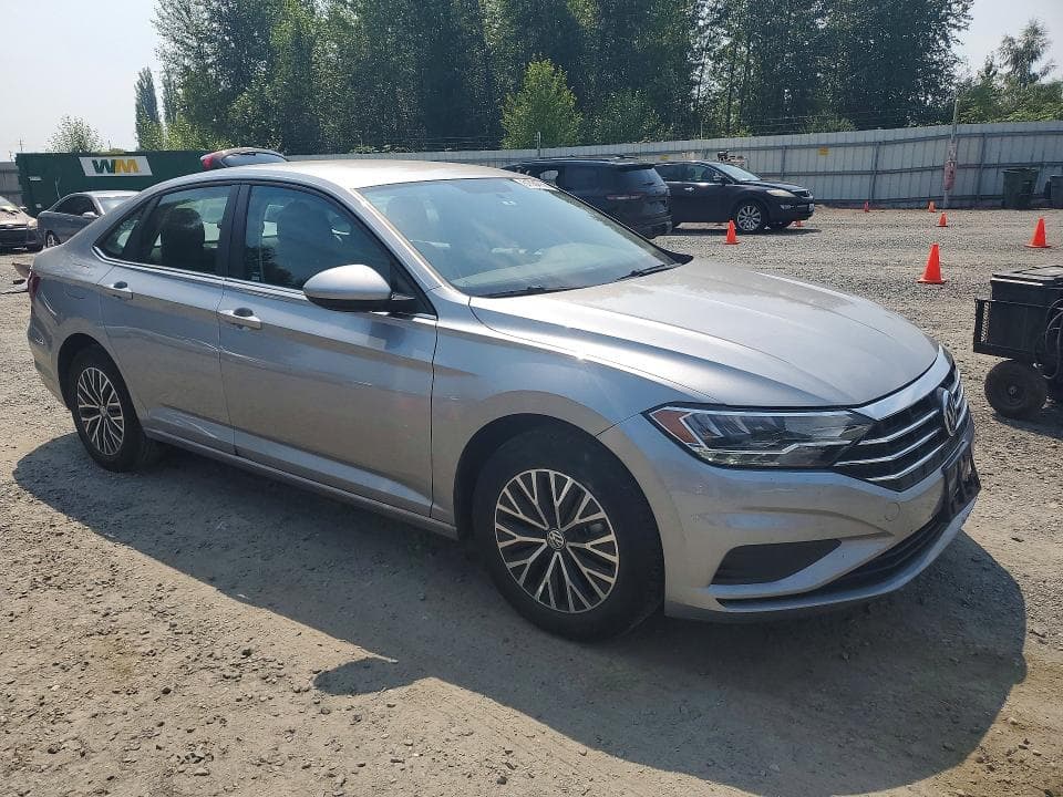 2021 VOLKSWAGEN JETTA S 4