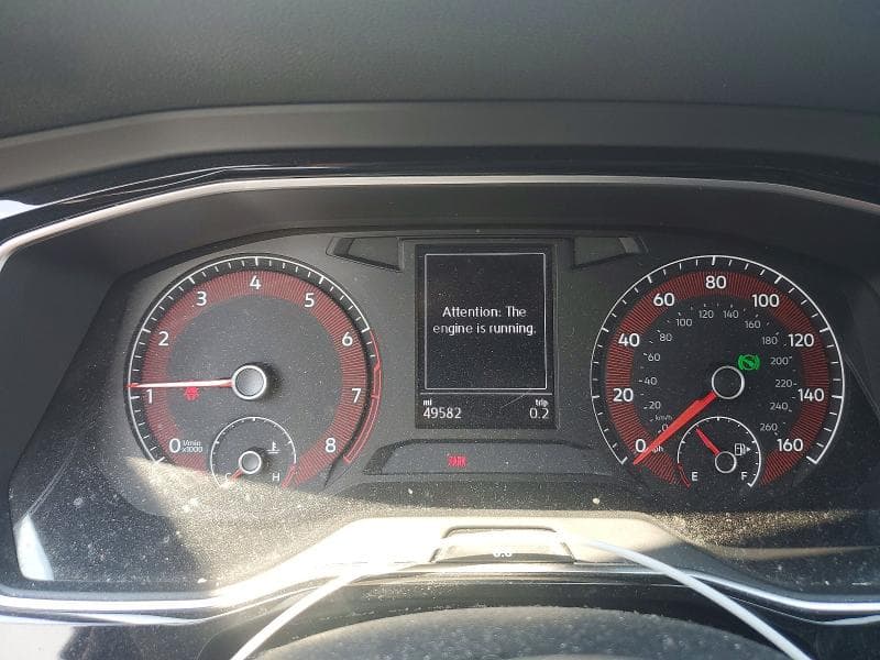 2021 VOLKSWAGEN JETTA S 9