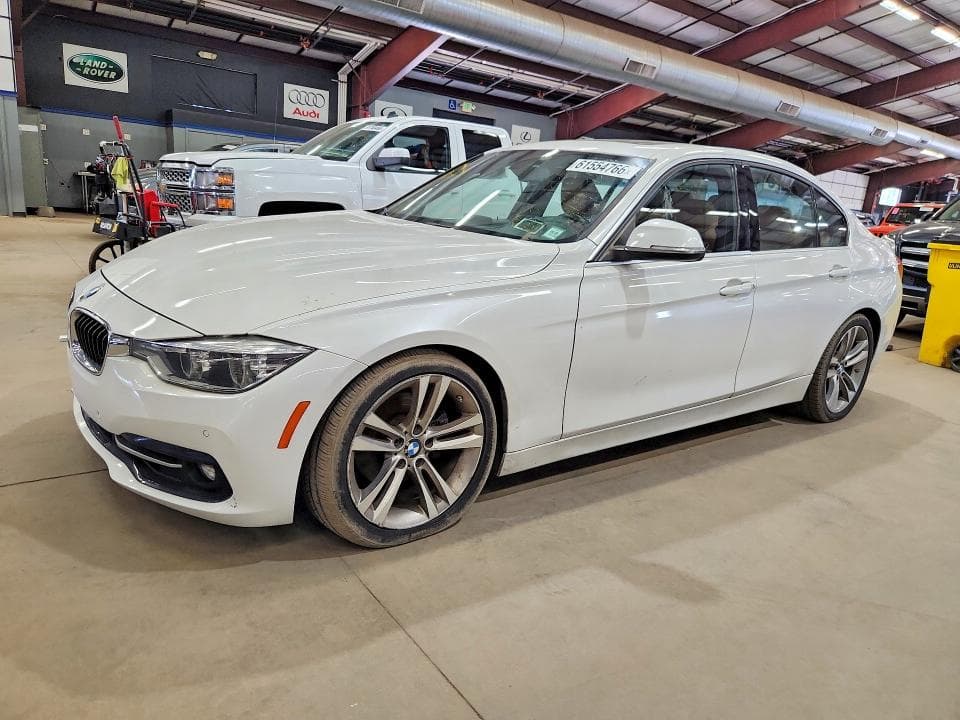 2017 BMW 330 I I - 1