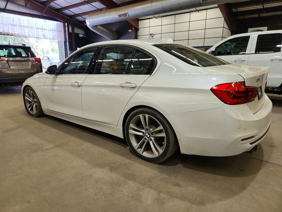2017 BMW 330 I I 2