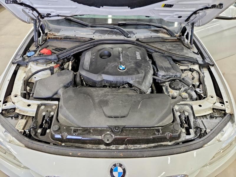 2017 BMW 330 I I 11