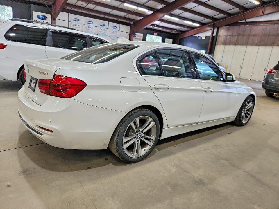 2017 BMW 330 I I 3