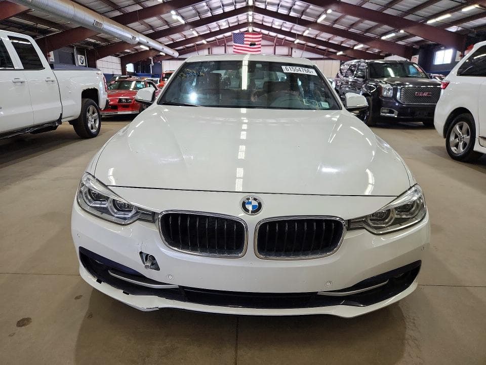 2017 BMW 330 I I 5