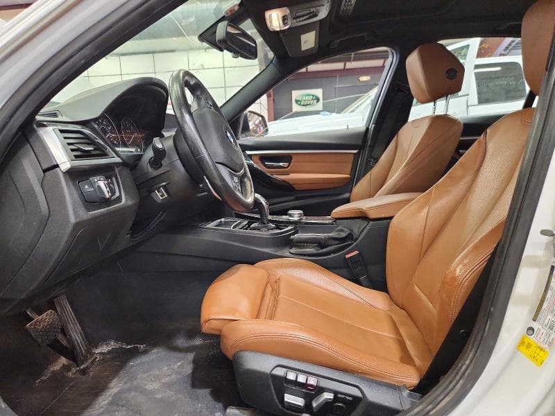 2017 BMW 330 I I 7