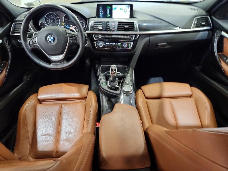 2017 BMW 330 I I 8