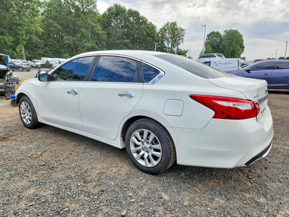 2017 NISSAN ALTIMA 2.5 S 2.5 S 2