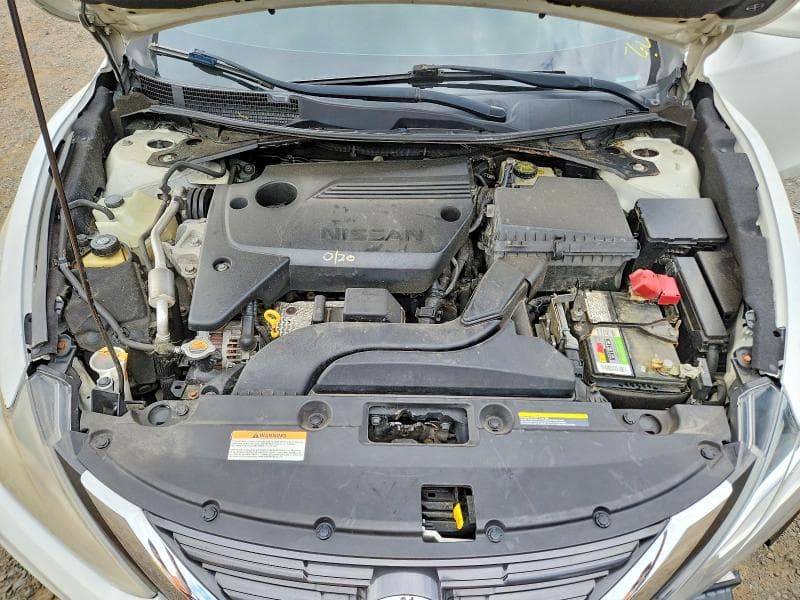 2017 NISSAN ALTIMA 2.5 S 2.5 S 11