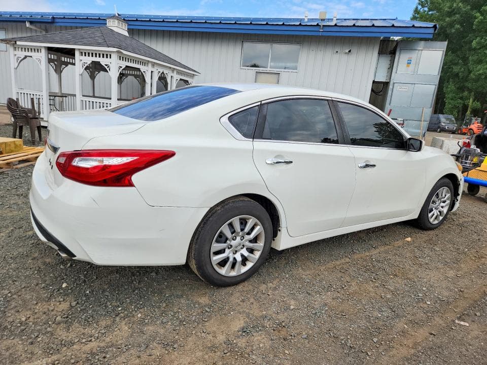 2017 NISSAN ALTIMA 2.5 S 2.5 S 3