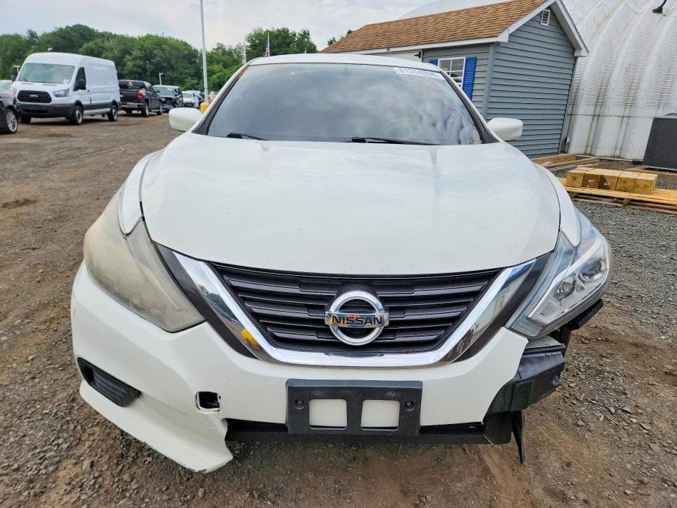 2017 NISSAN ALTIMA 2.5 S 2.5 S 5