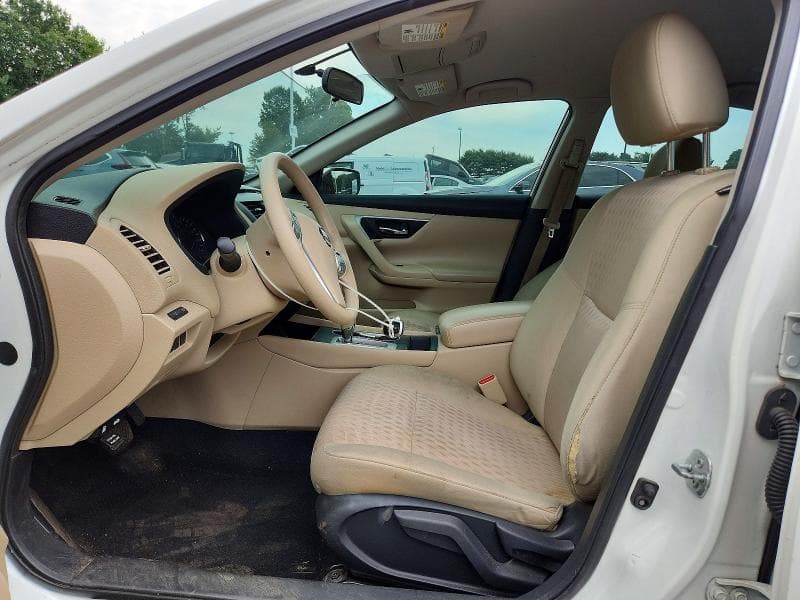 2017 NISSAN ALTIMA 2.5 S 2.5 S 7
