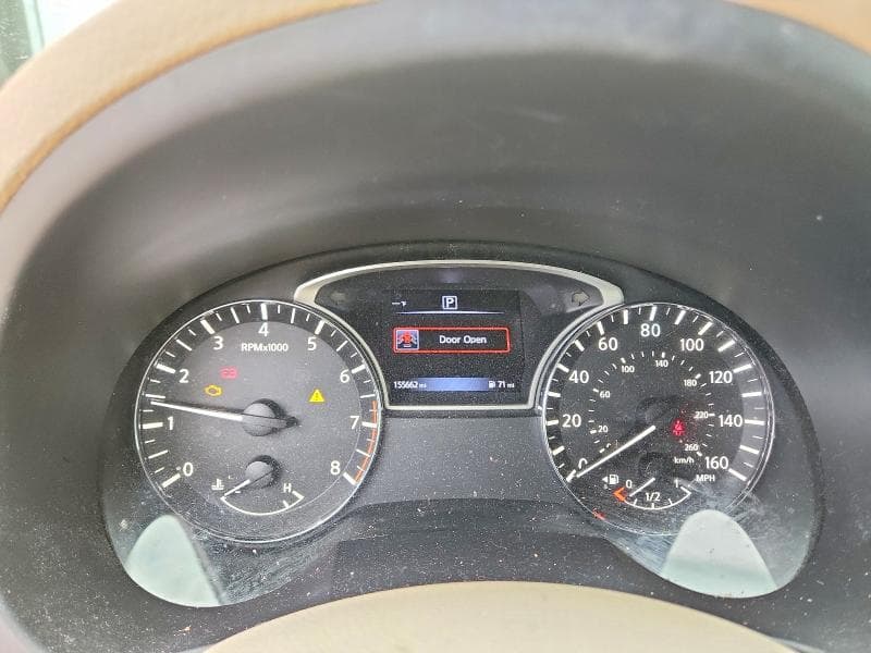 2017 NISSAN ALTIMA 2.5 S 2.5 S 9