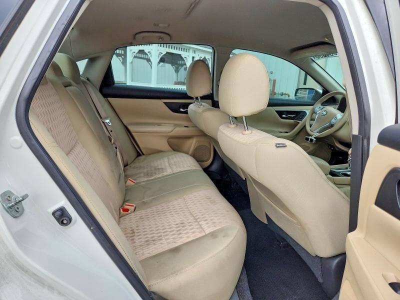2017 NISSAN ALTIMA 2.5 S 2.5 S 10