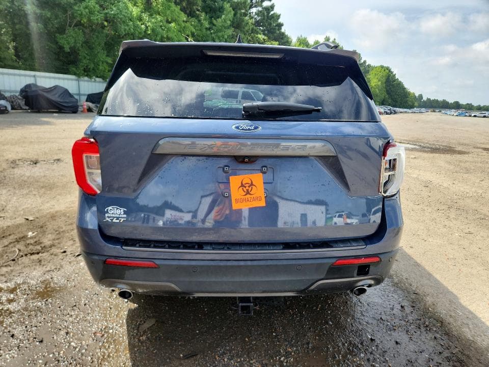 2021 FORD EXPLORER XLT 6
