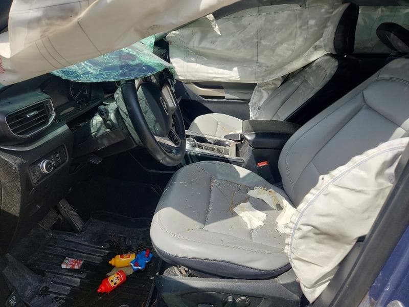 2021 FORD EXPLORER XLT 7
