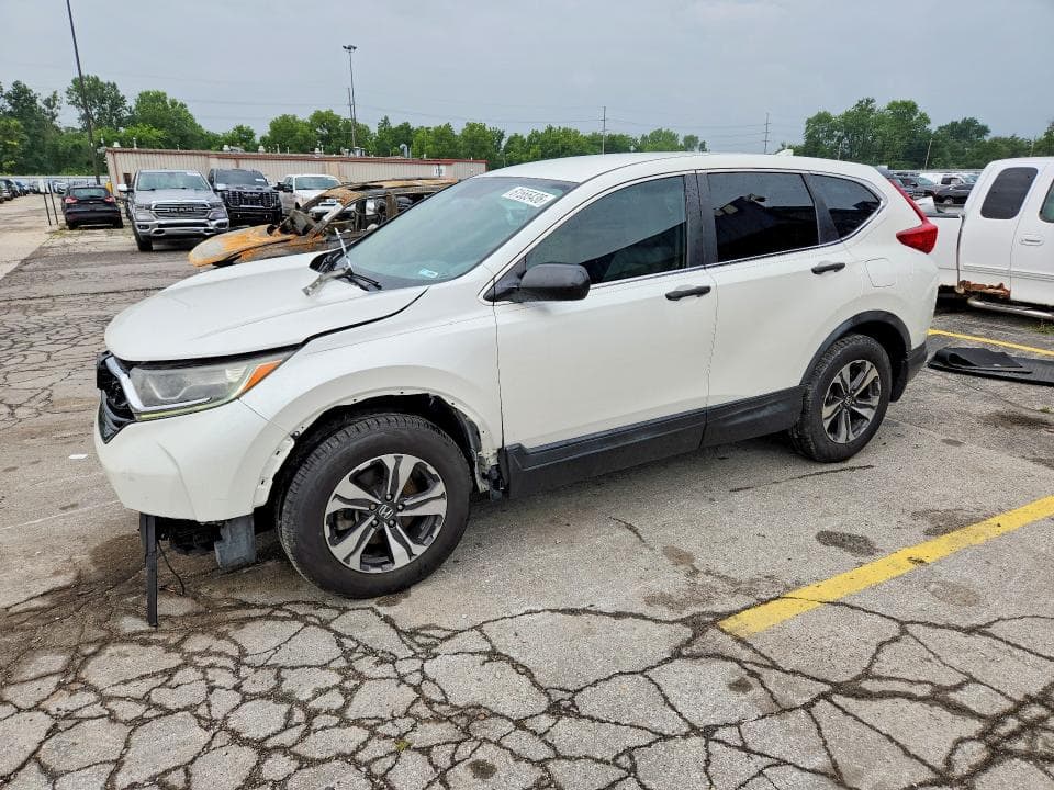 2017 HONDA CR-V LX LX - 1