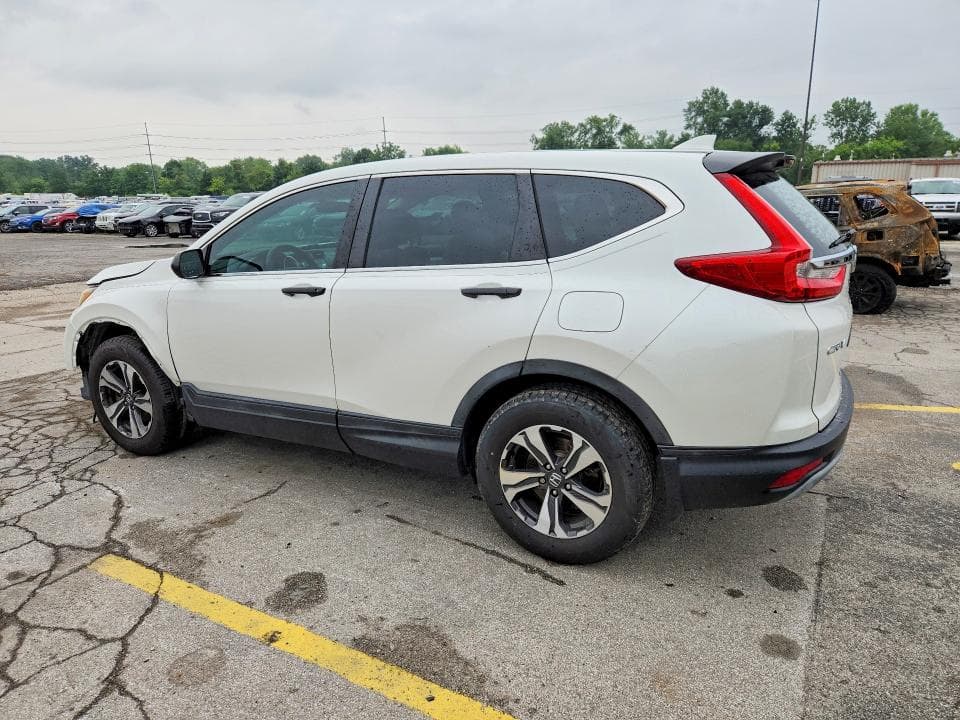 2017 HONDA CR-V LX LX 2
