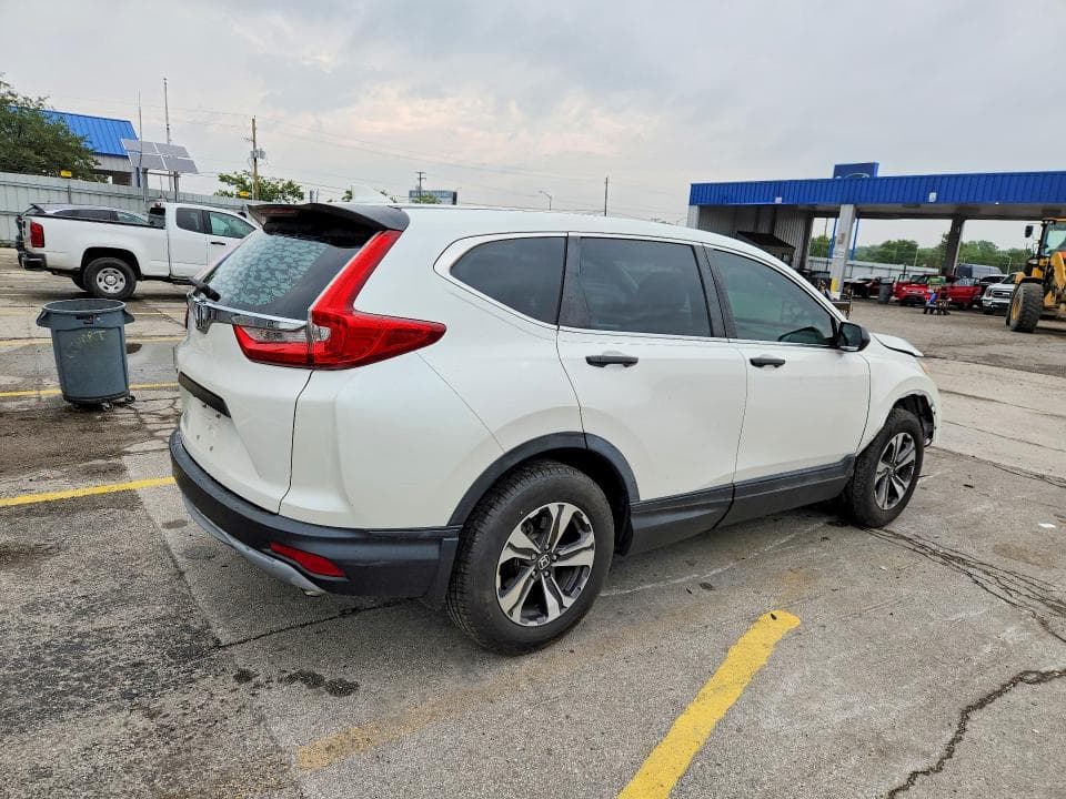 2017 HONDA CR-V LX LX 3