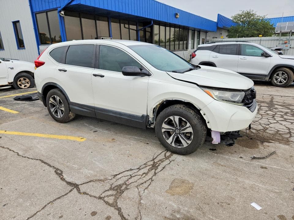 2017 HONDA CR-V LX LX 4