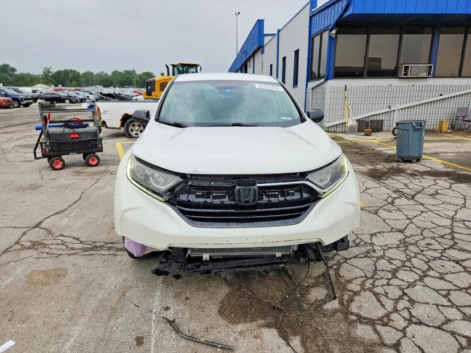2017 HONDA CR-V LX LX 5
