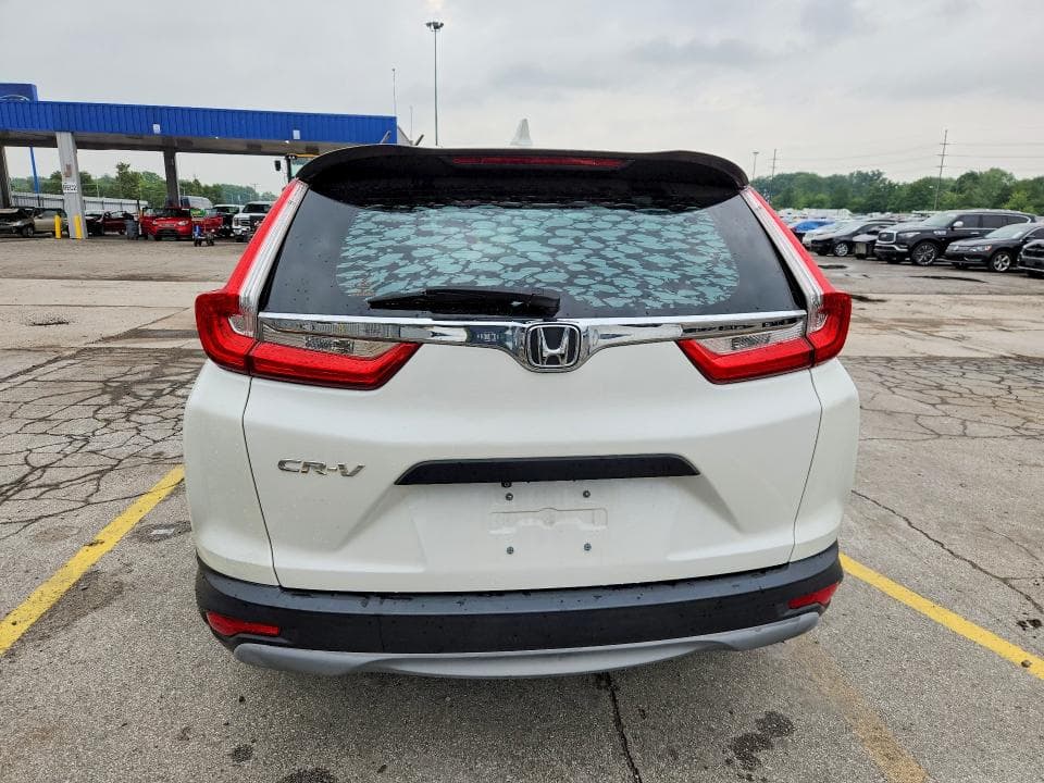 2017 HONDA CR-V LX LX 6