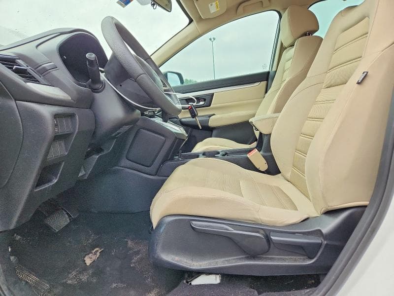 2017 HONDA CR-V LX LX 7