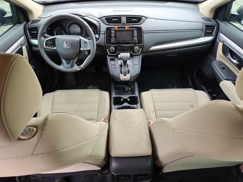2017 HONDA CR-V LX LX 8